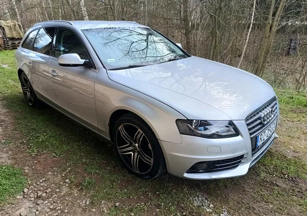 samochody osobowe Audi A4 cena 29900 przebieg: 340000, rok produkcji 2011 z Recz